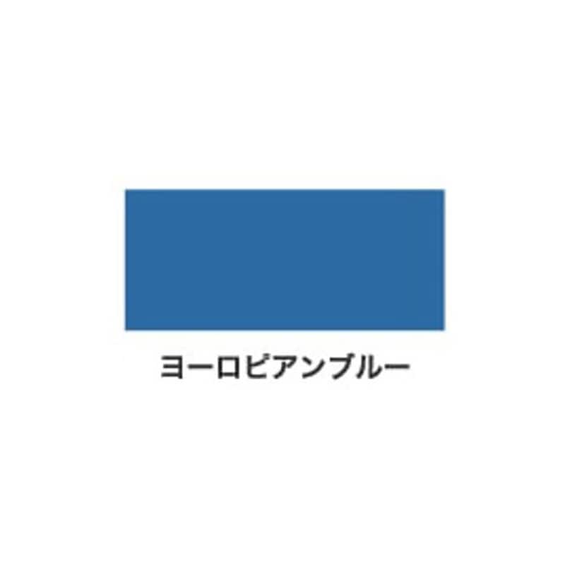 NEW水性インテリアカラー屋内カベ アサヒペン ヨーロピアンブルー色