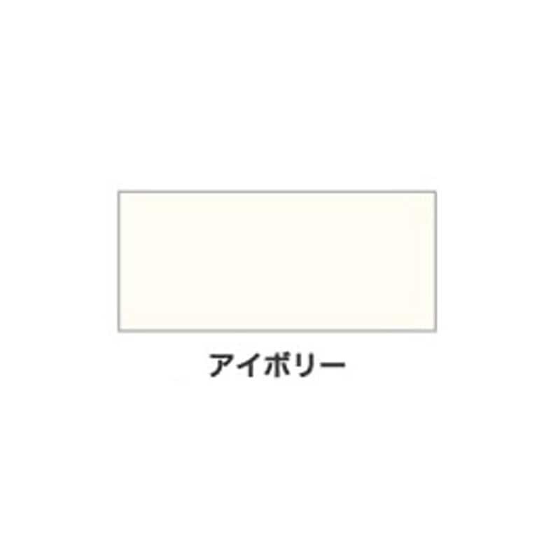 NEW水性インテリアカラー屋内カベ アサヒペン アイボリー色 1缶(1.6L