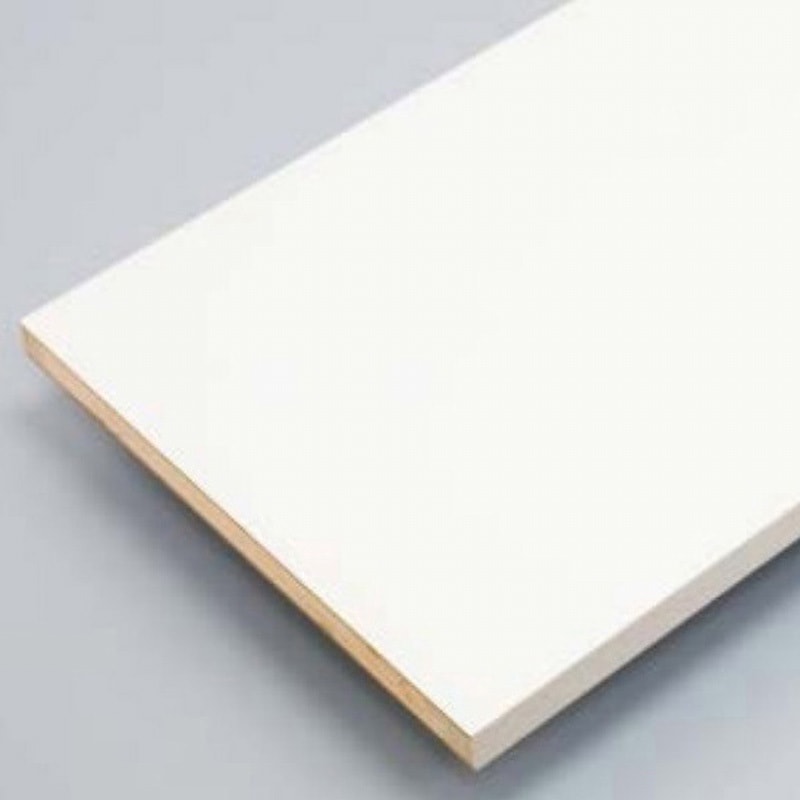 CN-DE731W キャニティ 押入棚セット 枕棚用エンドパネル ノダ 厚さ30mm  CN-DE731W 13,665円