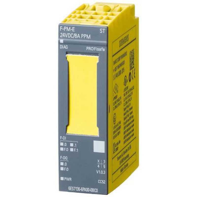 6ES7136-6PA00-0BC0 PLC拡張モジュール SIEMENS デジタル 寸法73×20×55mm  6ES7136-6PA00-0BC0