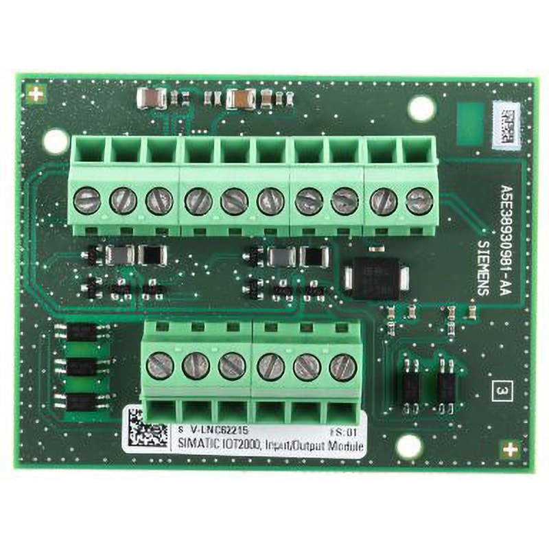 6ES7647-0KA01-0AA2 PLC I/Oモジュール 6ES7155 SIEMENS 寸法75×57×32mm  6ES7647-0KA01-0AA2