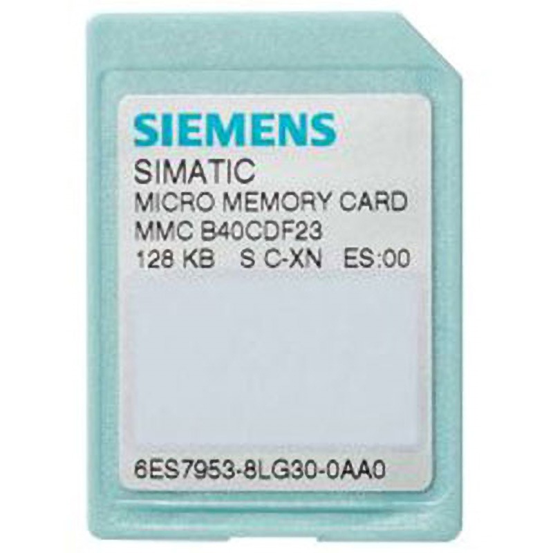 6ES7953-8LG31-0AA0 メモリカード SIMATIC S7 SIEMENS 寸法32×24mm  6ES7953-8LG31-0AA0