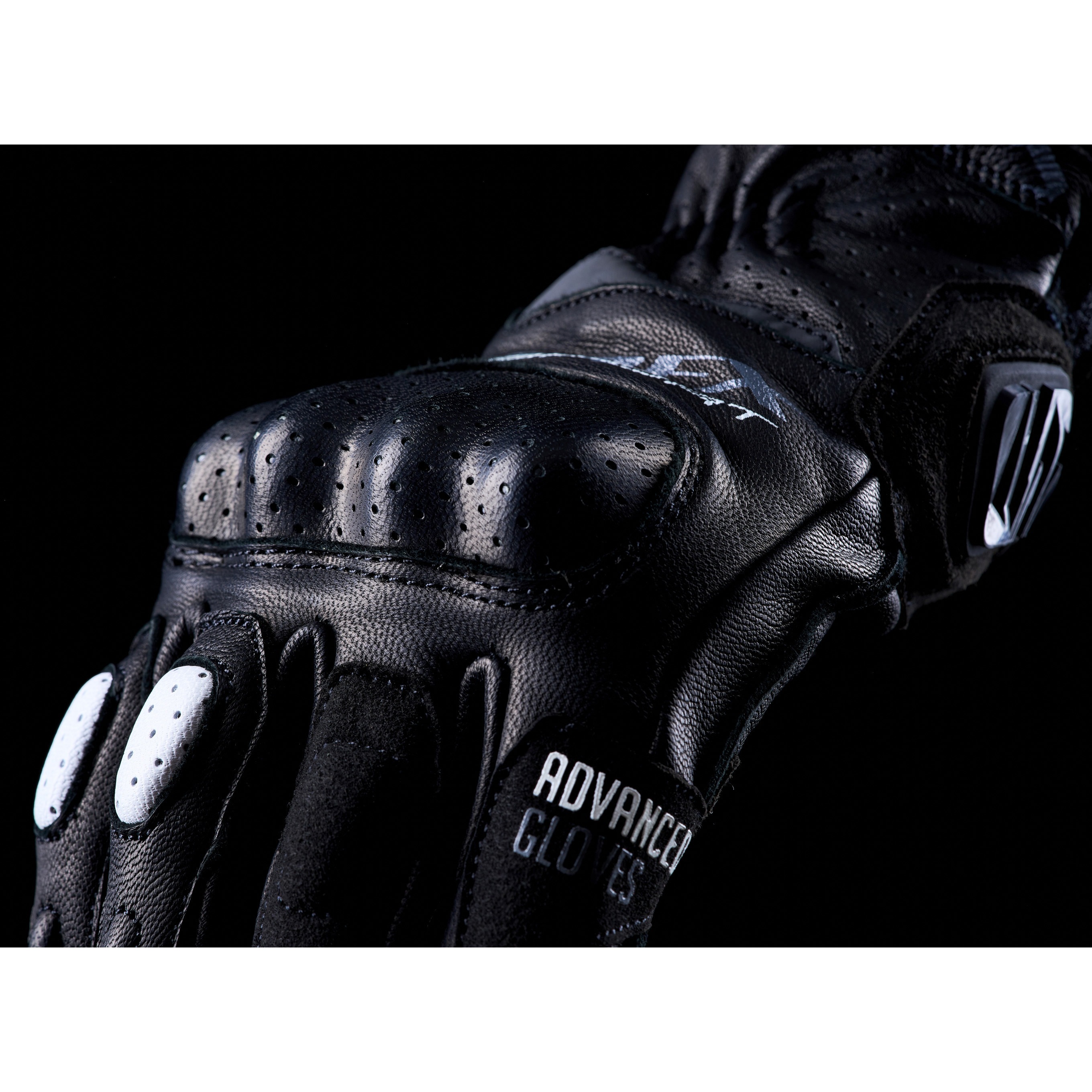 ★美品★ FIVE ファイブ 5 RFX1 レザー レーシンググローブ Sサイズ ☆美品☆ FIVE ファイブ 5 RFX1 レザー レーシンググローブ Sサイズ