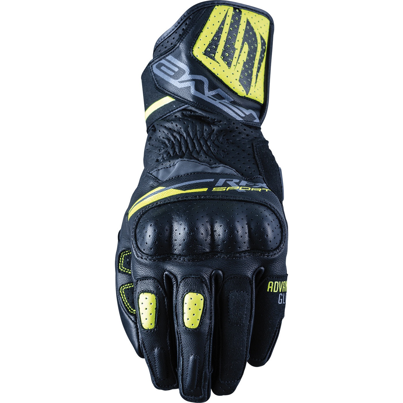 RFX SPORT FIVE(ファイブ) 色BLACK/FLUO YELLOW サイズM