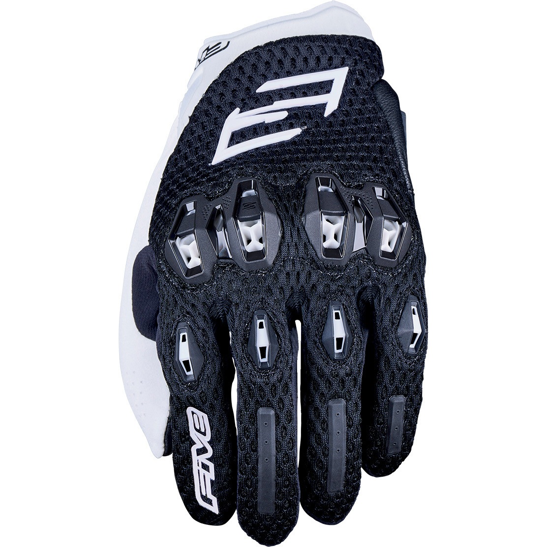 日本未入荷 NEW RFX Five AIR レザーグローブ メッシュグローブ ファイブ バイクウェア・装備