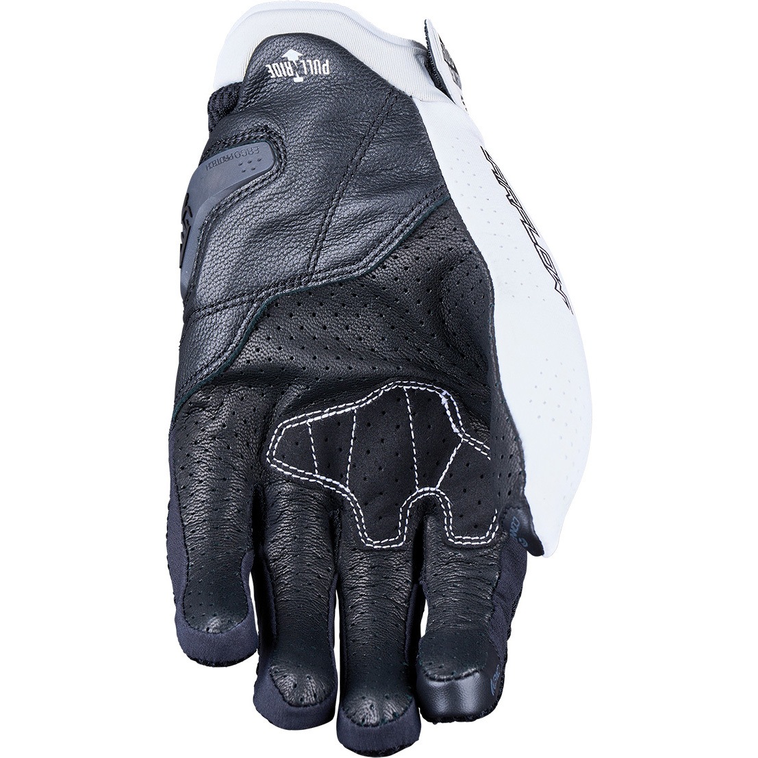 STUNT EVO 2 AIRFLOW WOMAN FIVE(ファイブ) 色BLACK/WHITE サイズM 
