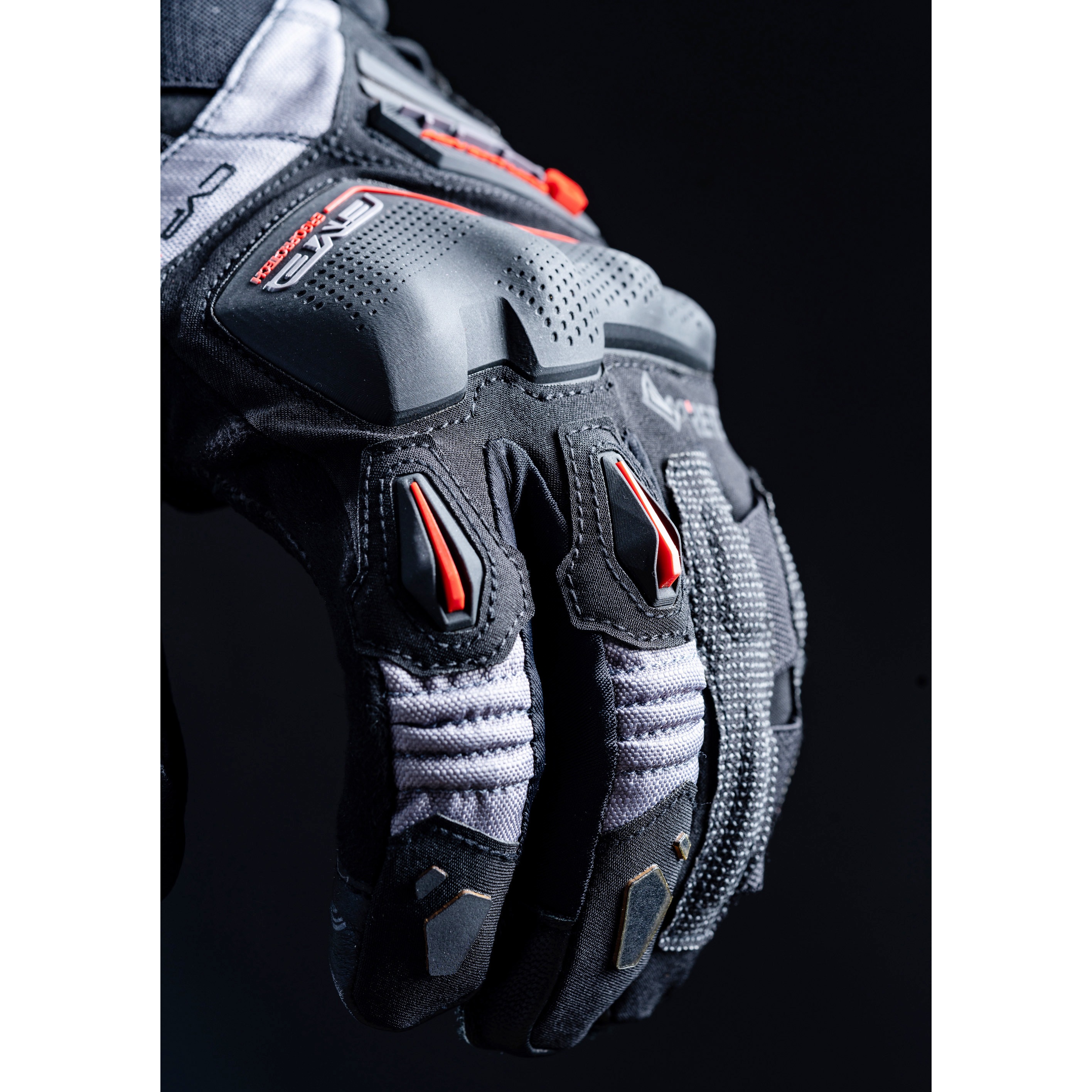 TFX1 GTX FIVE(ファイブ) 色BLACK/GREY サイズM 【通販モノタロウ】