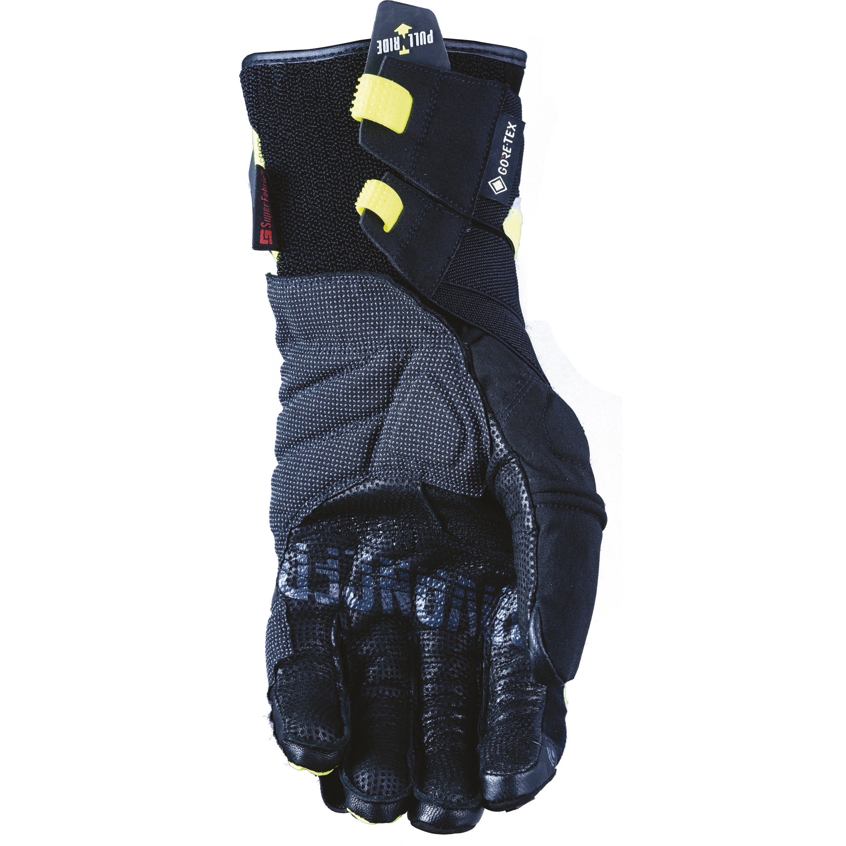 TFX1 GTX FIVE(ファイブ) 色FLUO YELLOW/GREY サイズL 【通販モノタロウ】