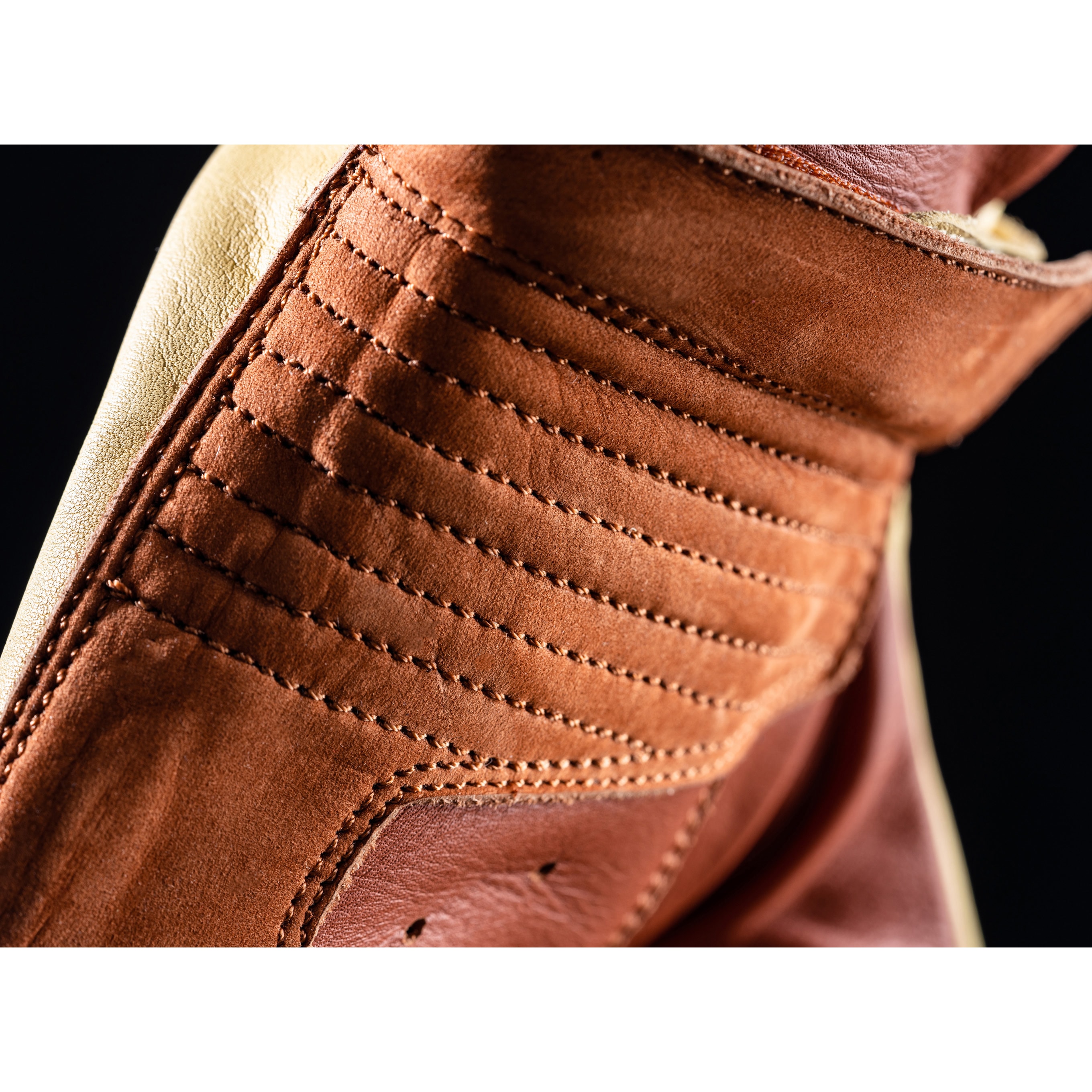 OKLAHOMA FIVE(ファイブ) 色BEIGE/BROWN サイズM 【通販モノタロウ】