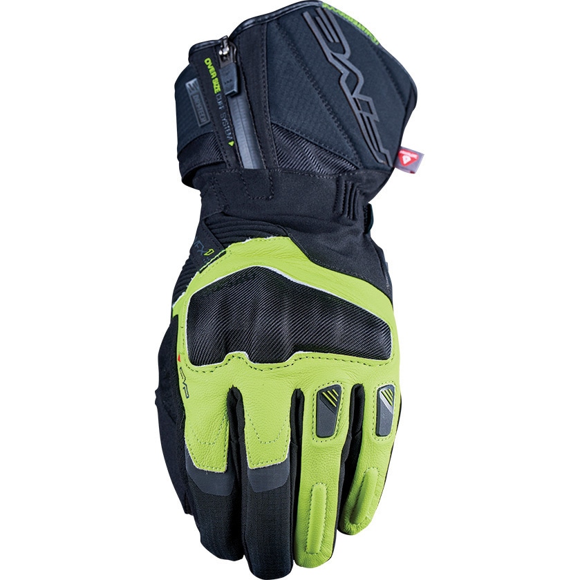 WFX1 EVO WP FIVE(ファイブ) 色BLACK/FLUO YELLOW サイズS 【通販