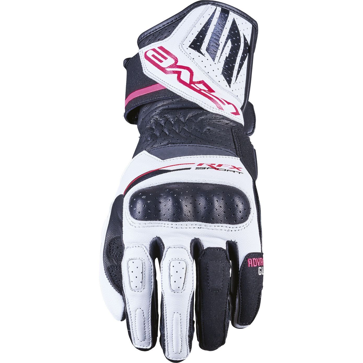 RFX SPORT WOMAN FIVE(ファイブ) 色WHITE/PINK サイズM