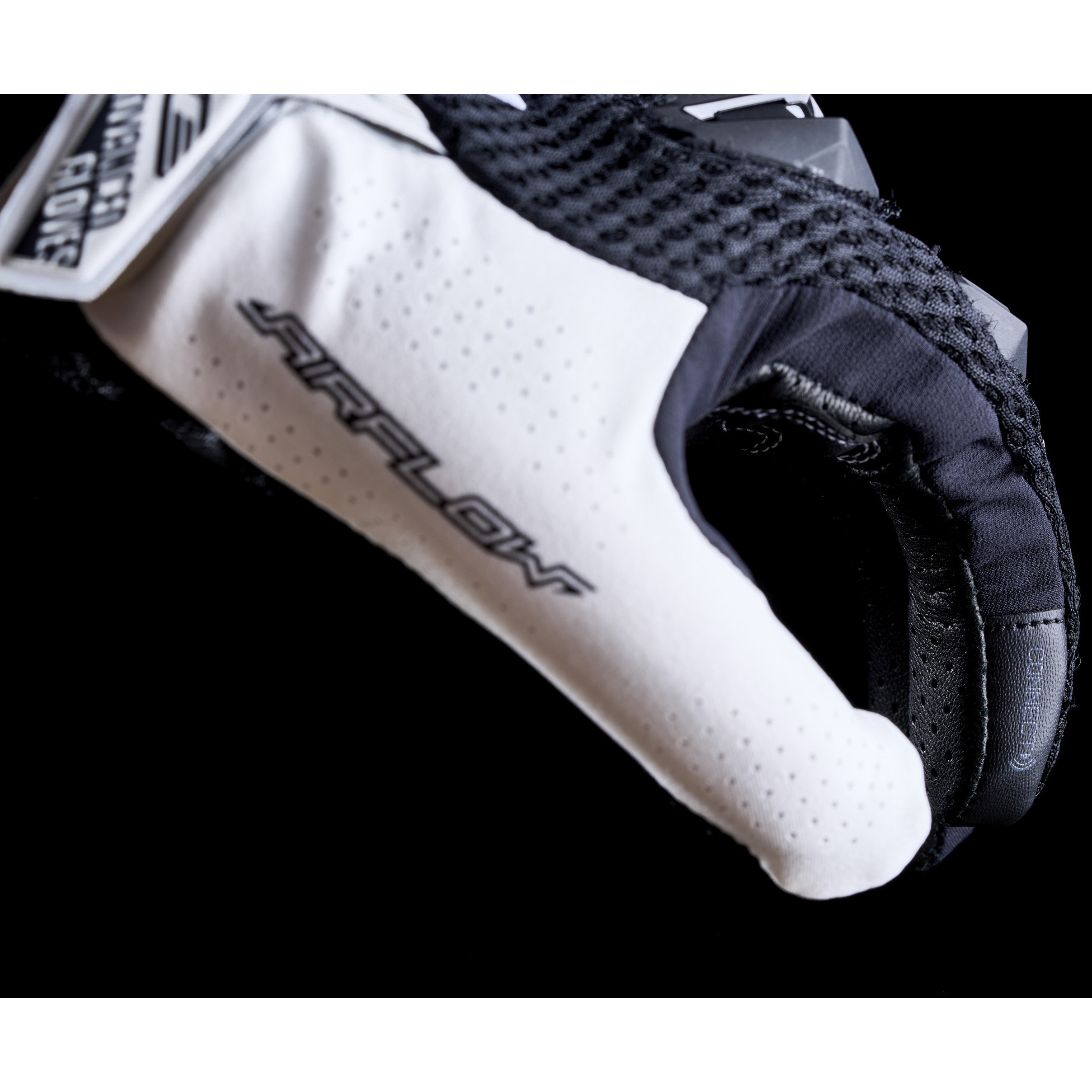STUNT EVO 2 AIRFLOW WOMAN FIVE(ファイブ) 色BLACK/WHITE サイズM 