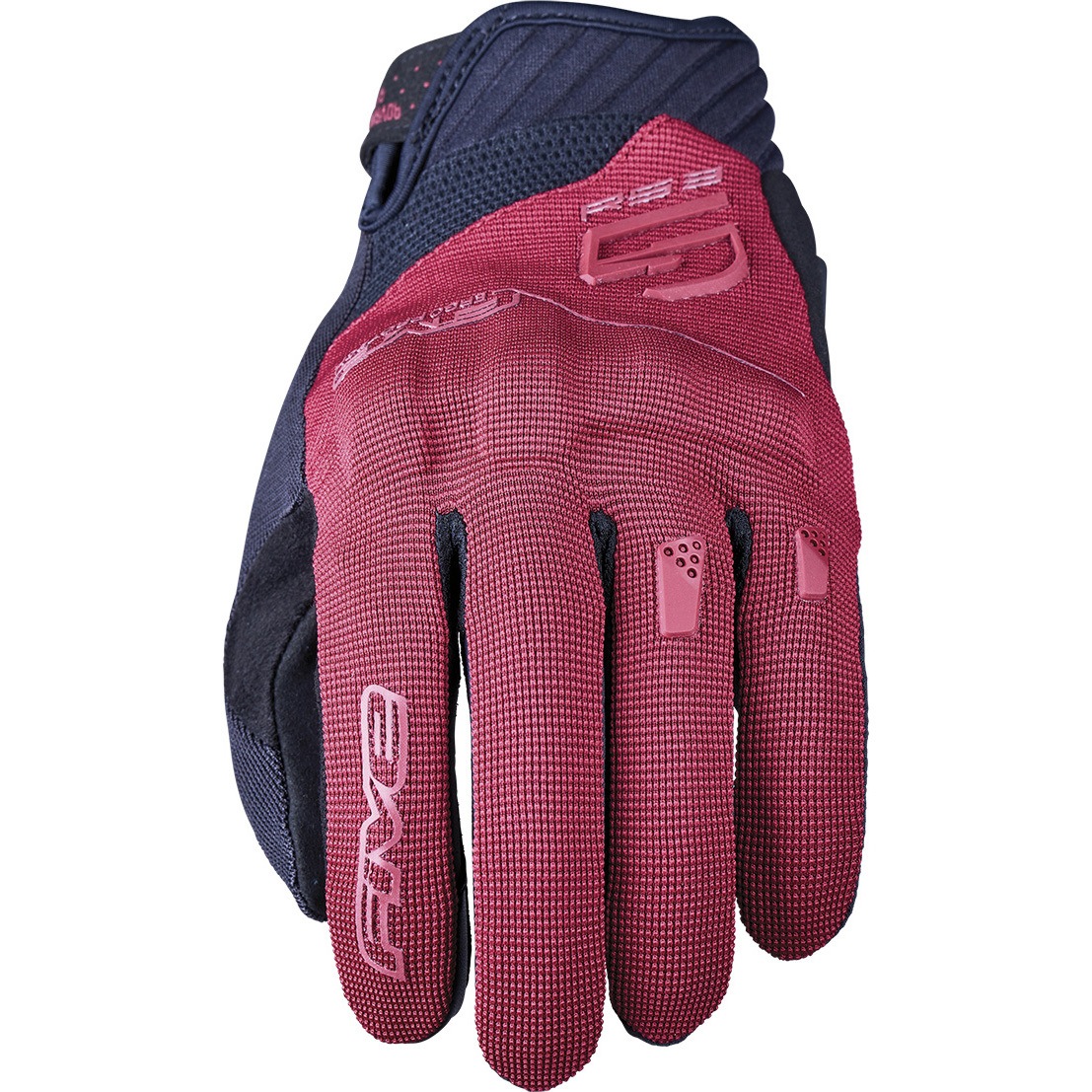 RS3 EVO WOMAN FIVE(ファイブ) 色BURGUNDY サイズS