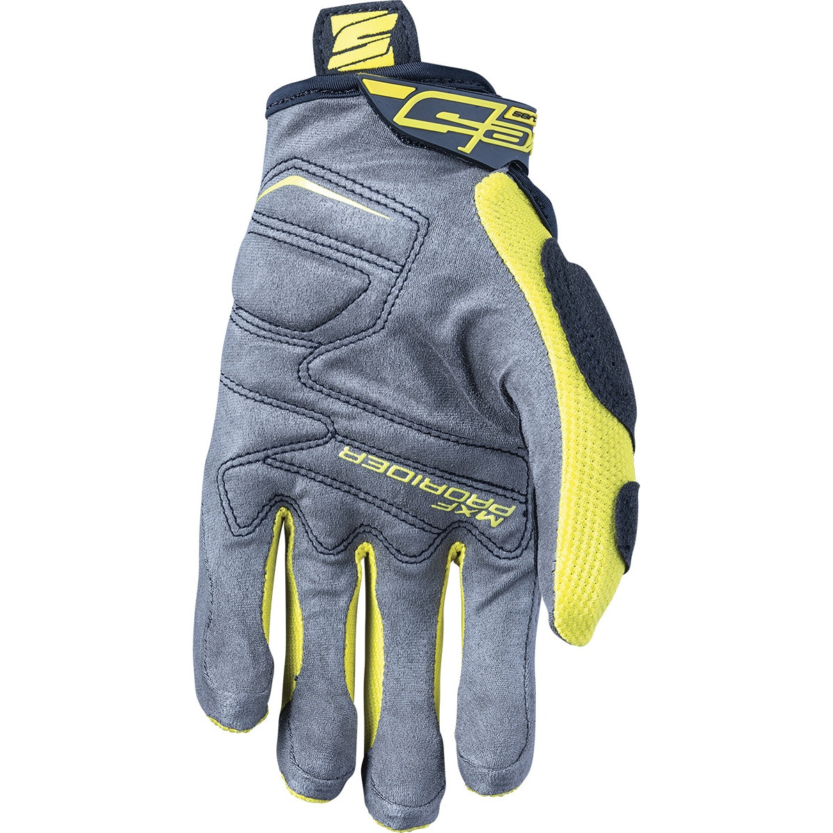 MXF PRORIDER S FIVE(ファイブ) 色YELLOW/BLACK サイズL 【通販