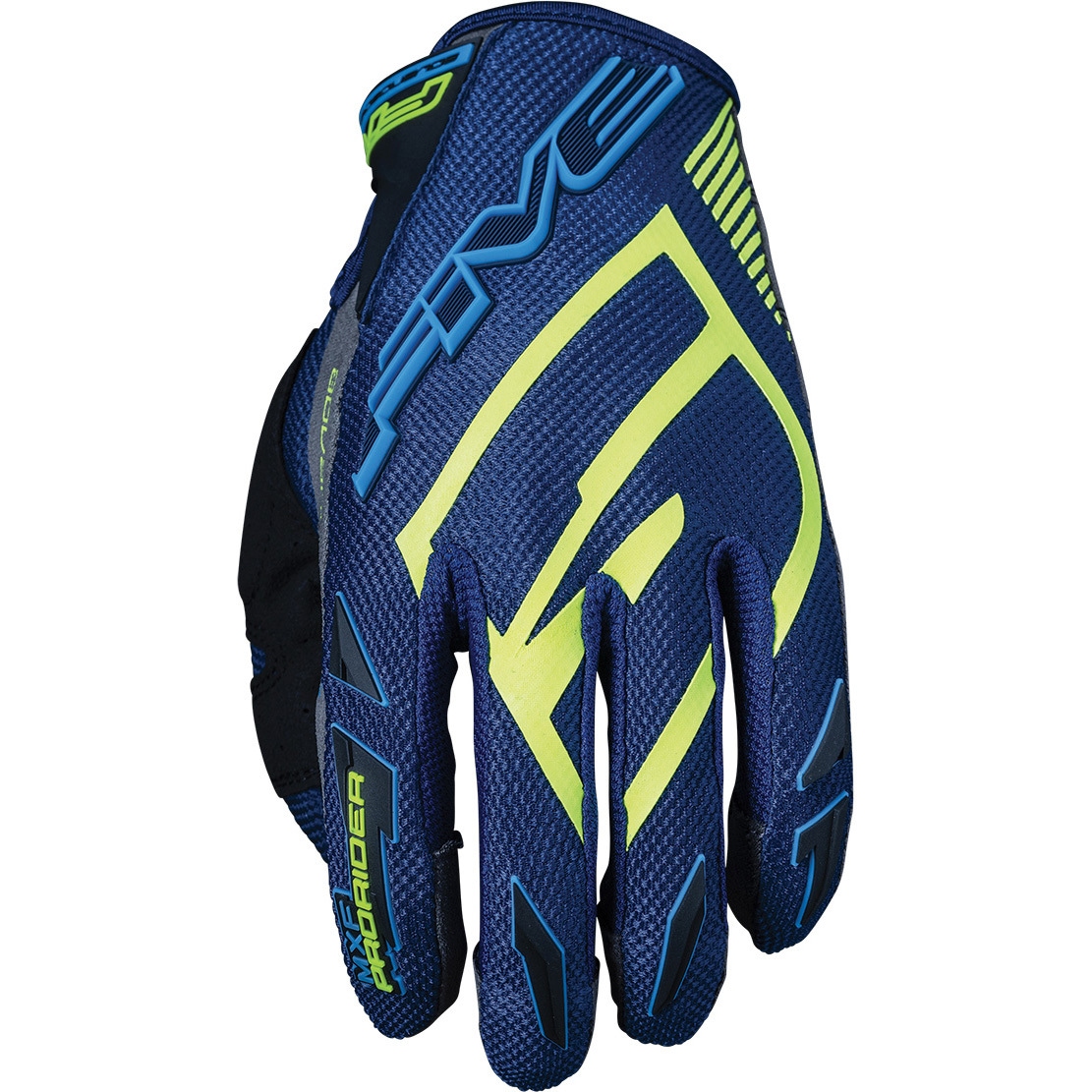 MXF PRORIDER S FIVE(ファイブ) 色GREEN WATER/FLUO YELLOW サイズS