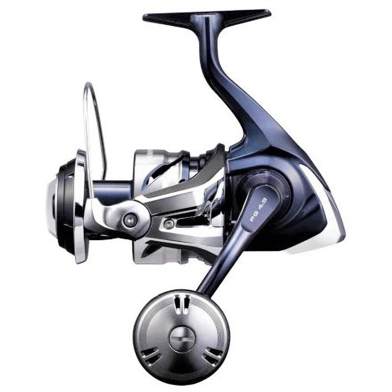 SHIMANO スピニングリール 8000PG 8000PG TWIN POWER SW ツインパワーSW SHIMANO(シマノ) スピニング