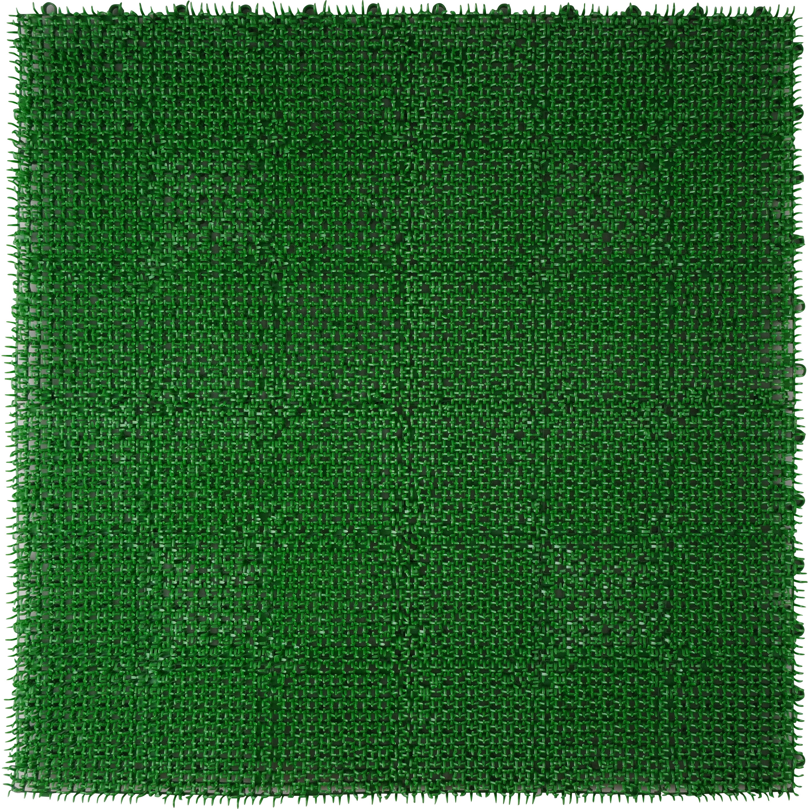 人工芝 ジョイントタイプ 60枚セット モノタロウ グリーン色 - 【通販