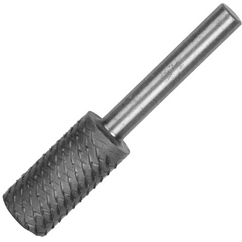 NO.6 ロータリーヤスリ SK11 炭素鋼製 鉄工用 軸径6mm - 【通販