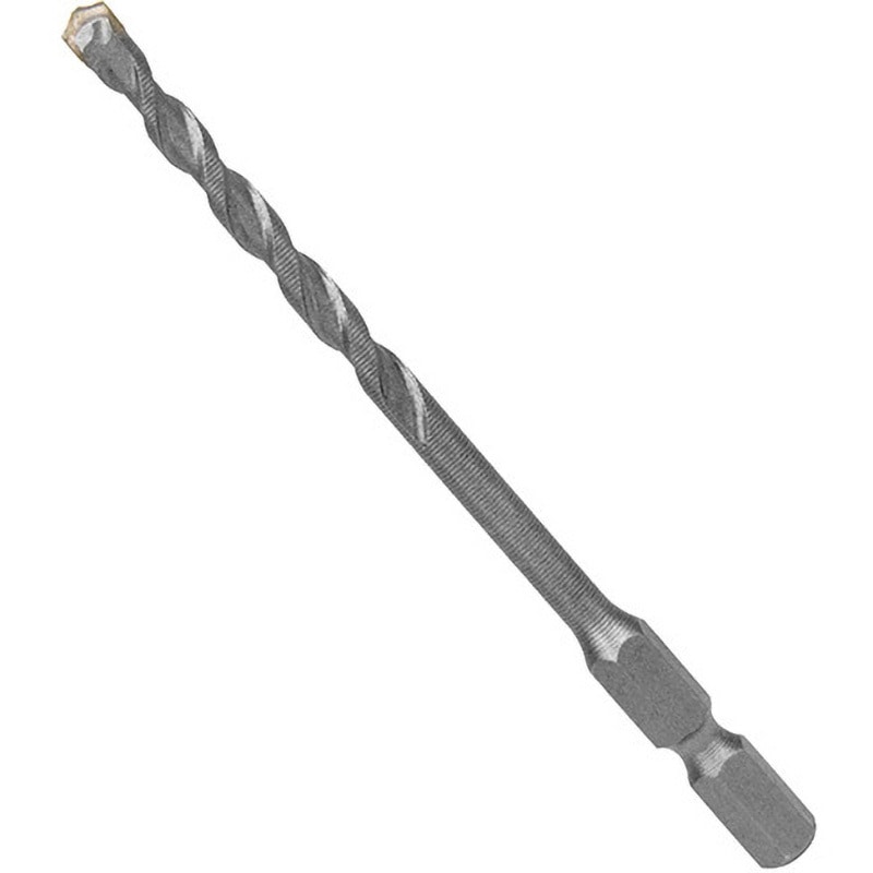 6.0MM コンクリートドリル SK11 特殊鋼 刃径6mm - 【通販
