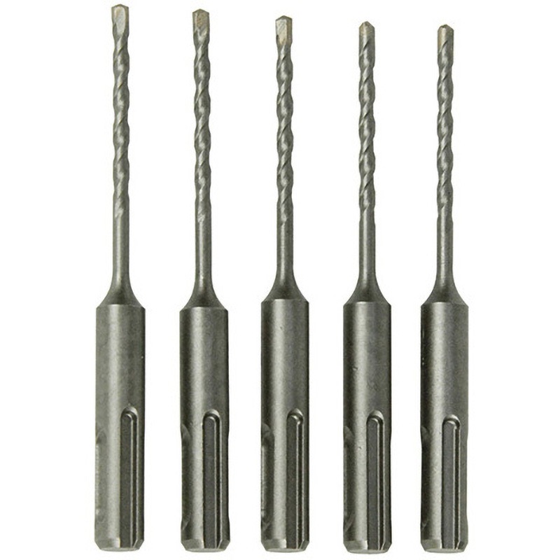 3.5MM SDSプラスビット 5本組 SK11 刃径3.5mm 【通販モノタロウ】