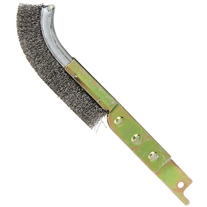 ZB91-05 ZAKレシプロブラシ SK11 ステンレス線(強力研磨)タイプ 1個