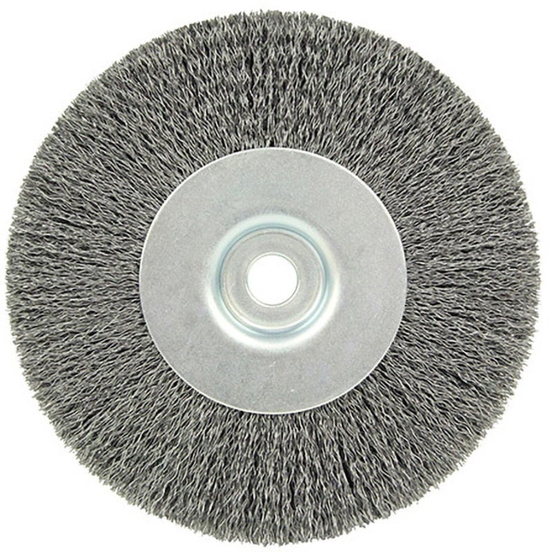 150MM ワイヤーホイル SK11 外径150mm穴径12.7mm - 【通販