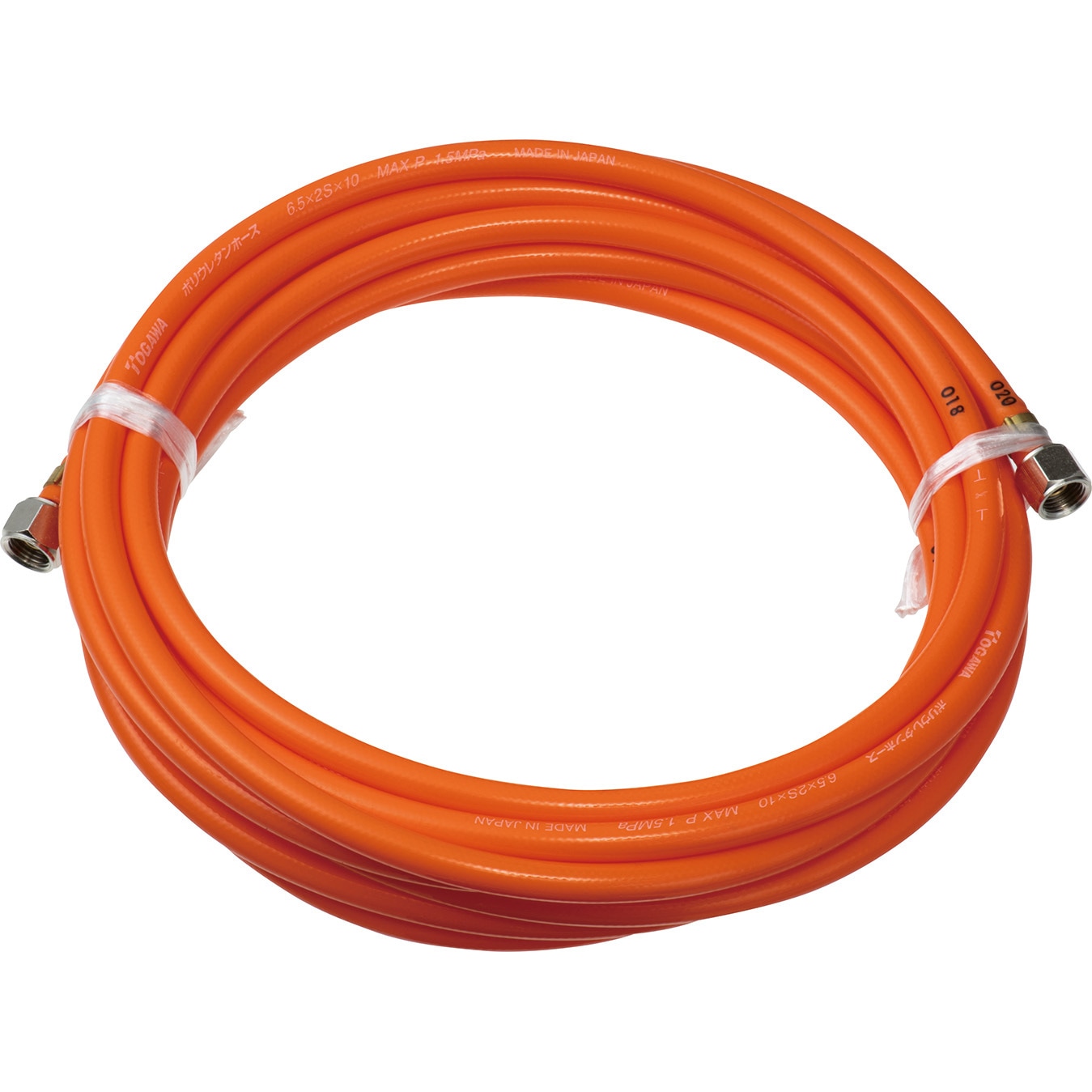 000924 ペインターM用エアホース延長5m 1個 イチネンケミカルズ(旧:タイホーコーザイ) 【通販モノタロウ】 5,318円