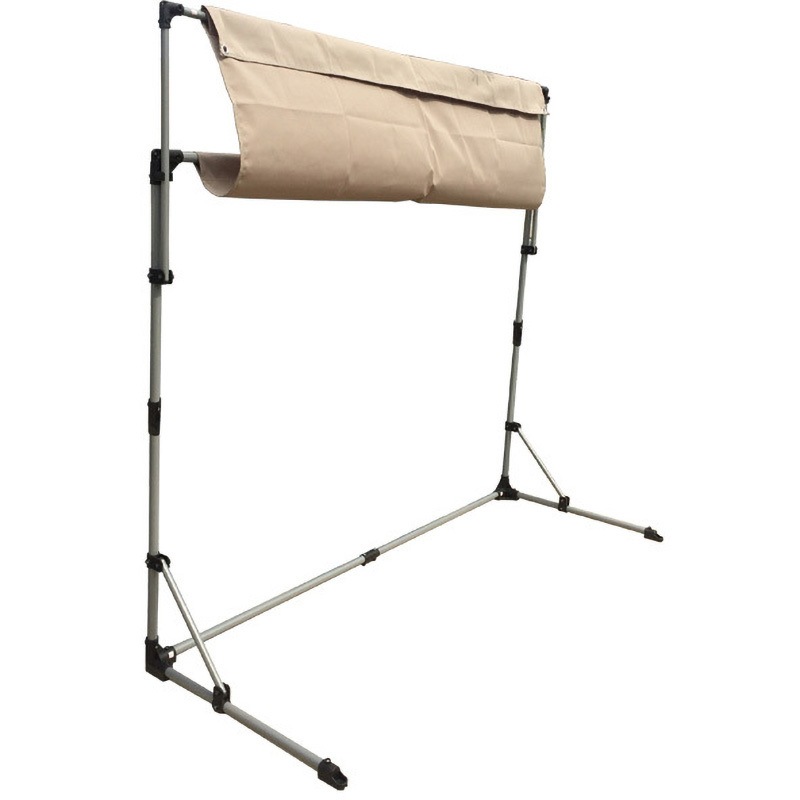 サイクルポート　ASP-01IV 【北海道・沖縄・離島配送不可】 ASP-01IV サイクルポート 1個 アルミス 【通販モノタロウ】