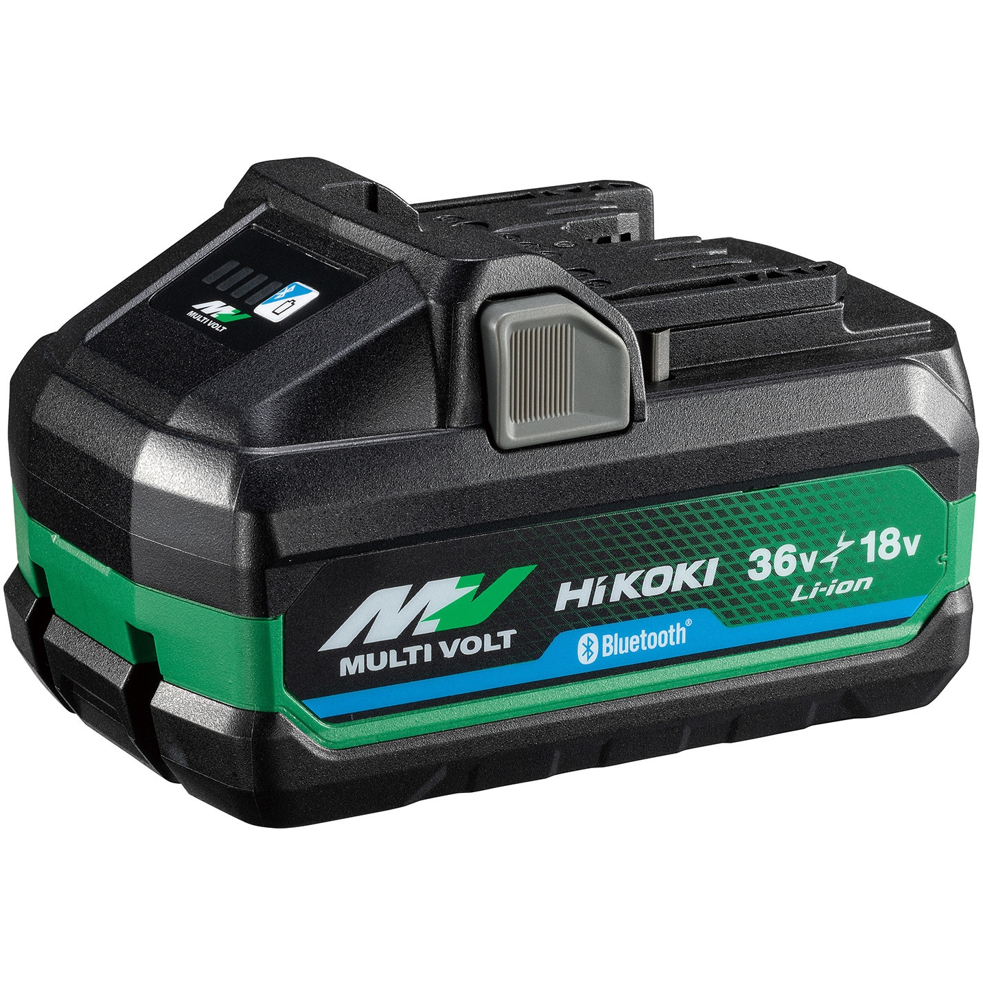 BSL36B18BX マルチボルト電池 (Bluetooth機能付き) HiKOKI(旧:日立工機) バッテリー容量4(36V)/8(18V)Ah