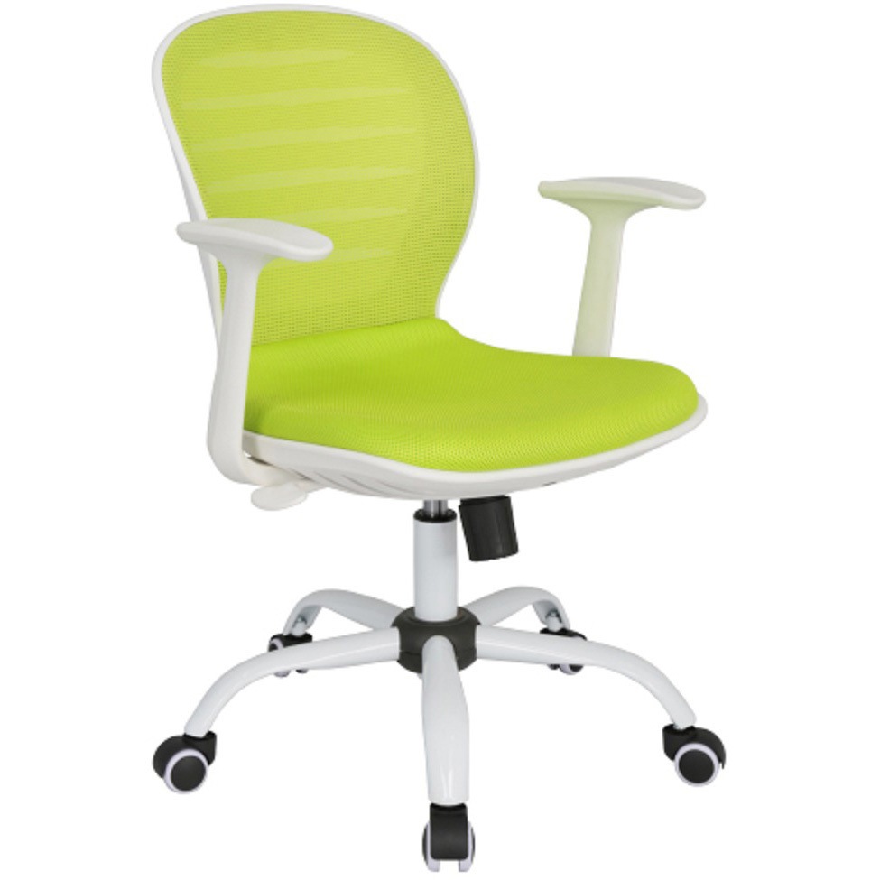 CF-40-A-GRGR メッシュチェアCF カグクロ キャスターあり 肘掛あり 幅610mm奥行585mm高さ850～950mm  CF-40-A-GRGR