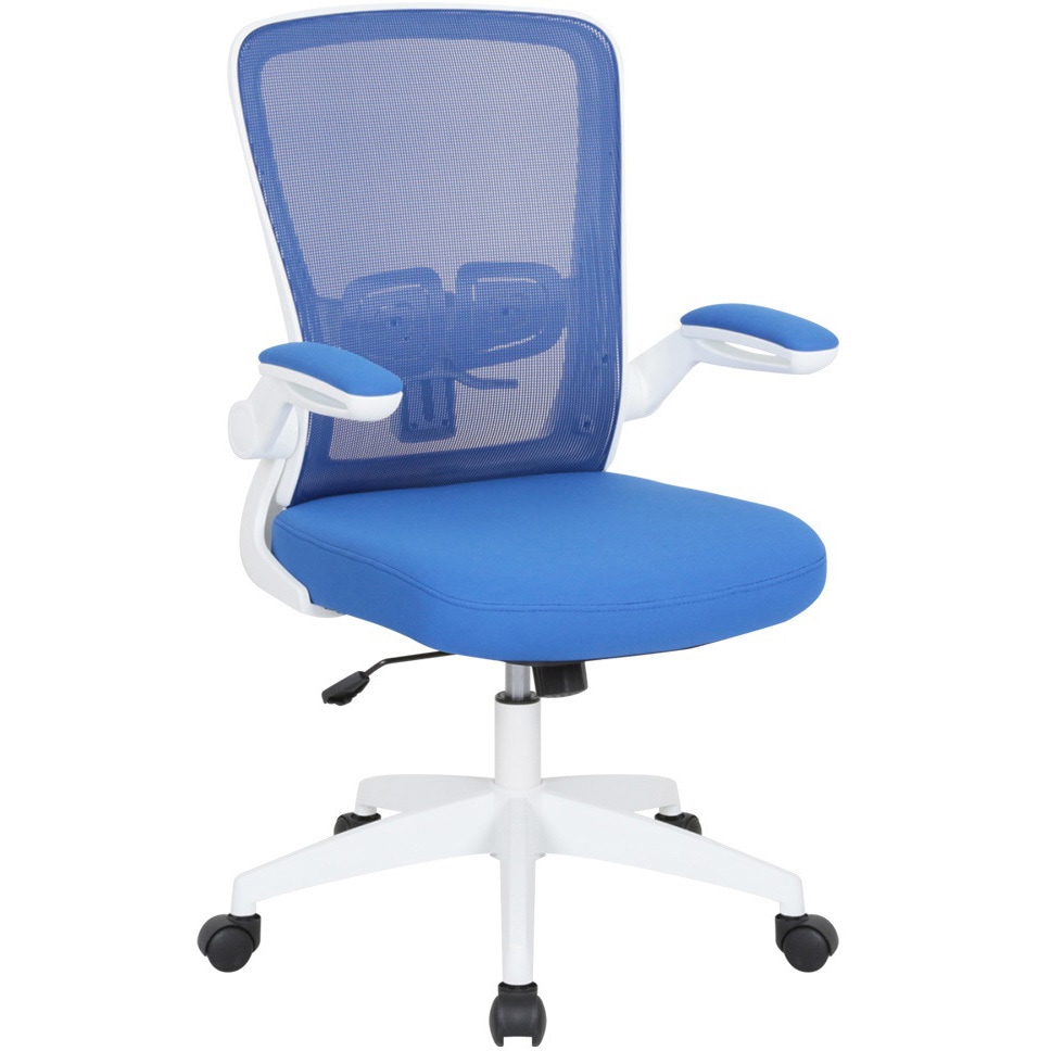 RDW-018-BL メッシュチェアRD 1脚 カグクロ 【通販モノタロウ】