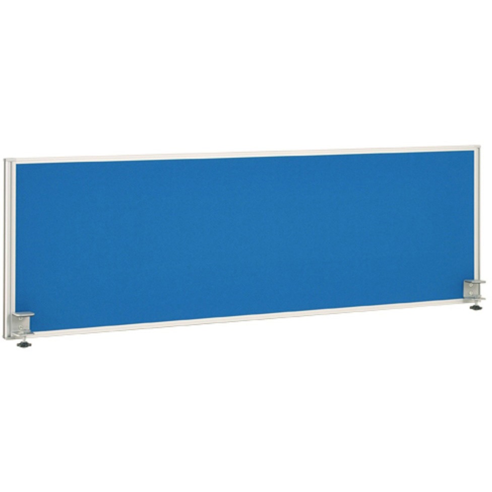 GL-1200-BL デスクトップパネル カグクロ 材質(パネル)MDF ブルー色 間口1200mm