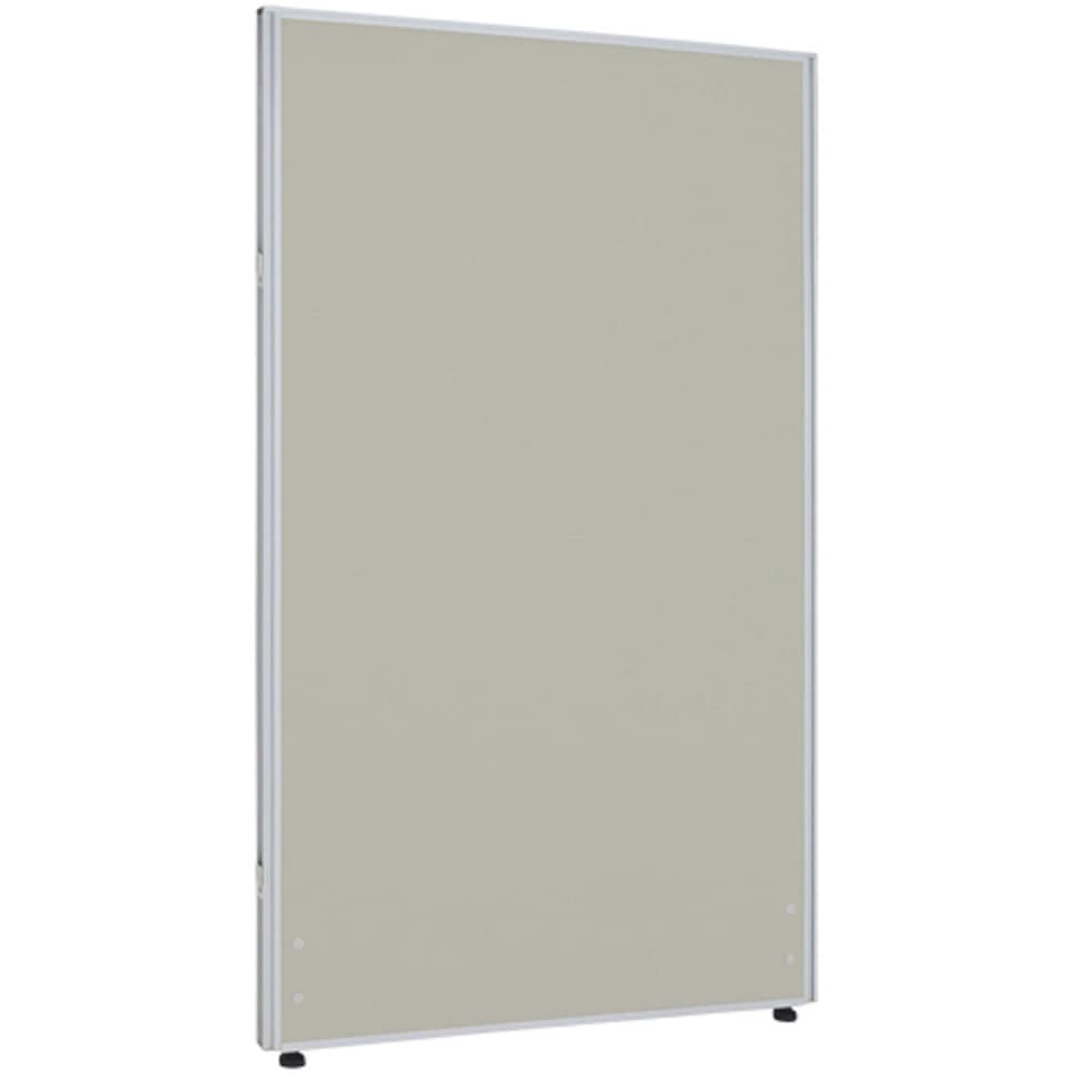 PN0712-LG クロス ローパーテーション カグクロ パネルのみ(脚無)タイプ ライトグレー色 質量6.7kg 高さ1200mm  PN0712-LG