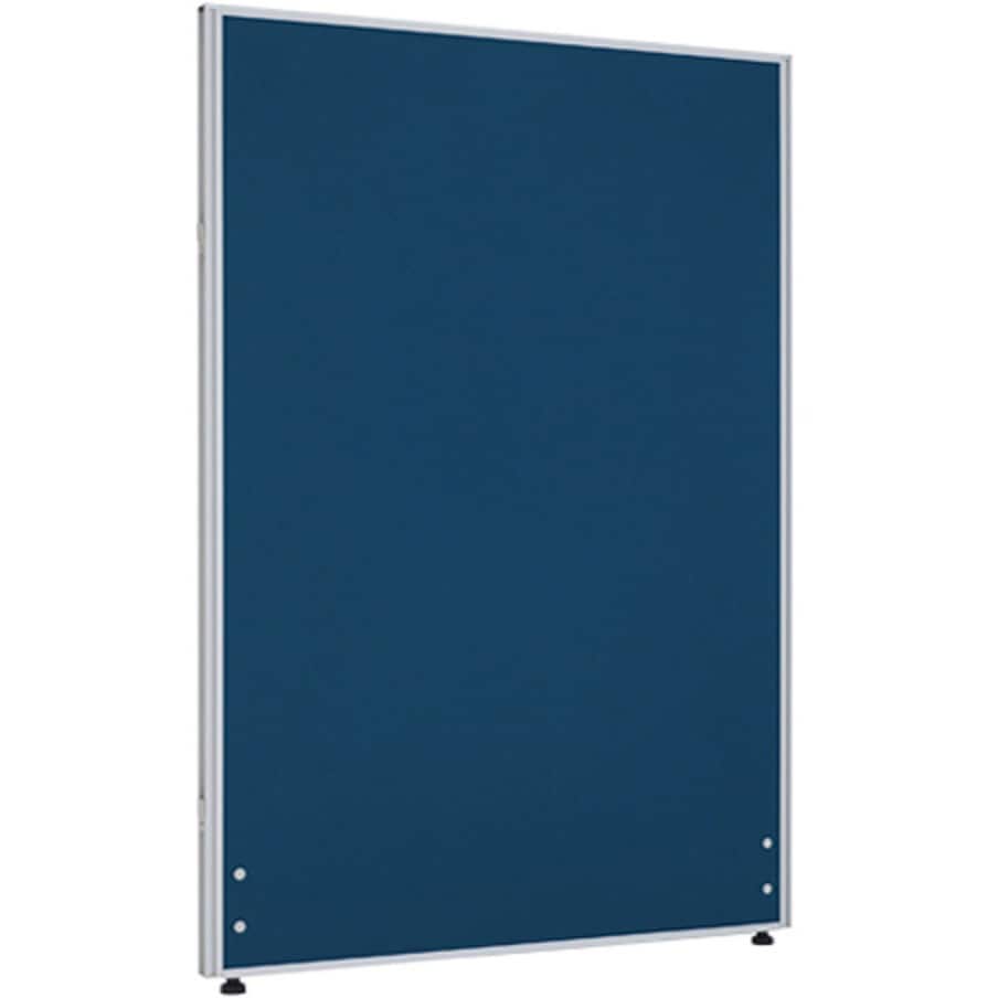 PN0812-NV クロス ローパーテーション カグクロ パネルのみ(脚無)タイプ ネイビー色 質量9.8kg 高さ1200mm  PN0812-NV