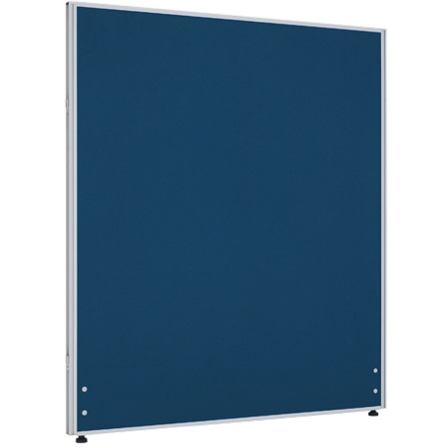 PN1012-NV クロス ローパーテーション カグクロ パネルのみ(脚無)タイプ ネイビー色 質量11.9kg 高さ1200mm  PN1012-NV