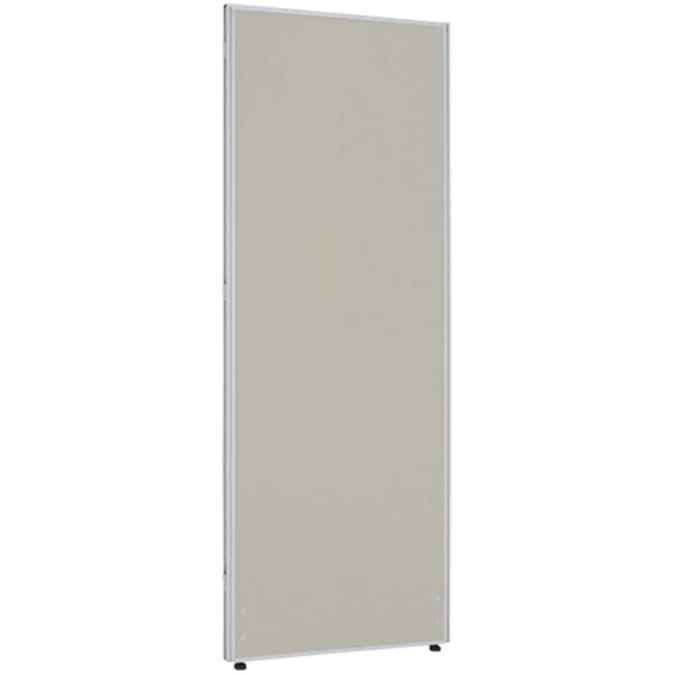 PN0616-LG クロス ローパーテーション カグクロ パネルのみ(脚無)タイプ ライトグレー色 質量8.2kg 高さ1600mm  PN0616-LG