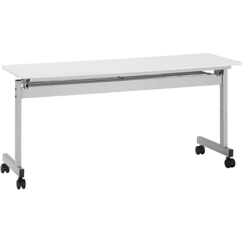 NTF-1545-WH ニュースタッキングテーブル カグクロ 高さ700mm幅1500mm奥行450mm  NTF-1545-WH