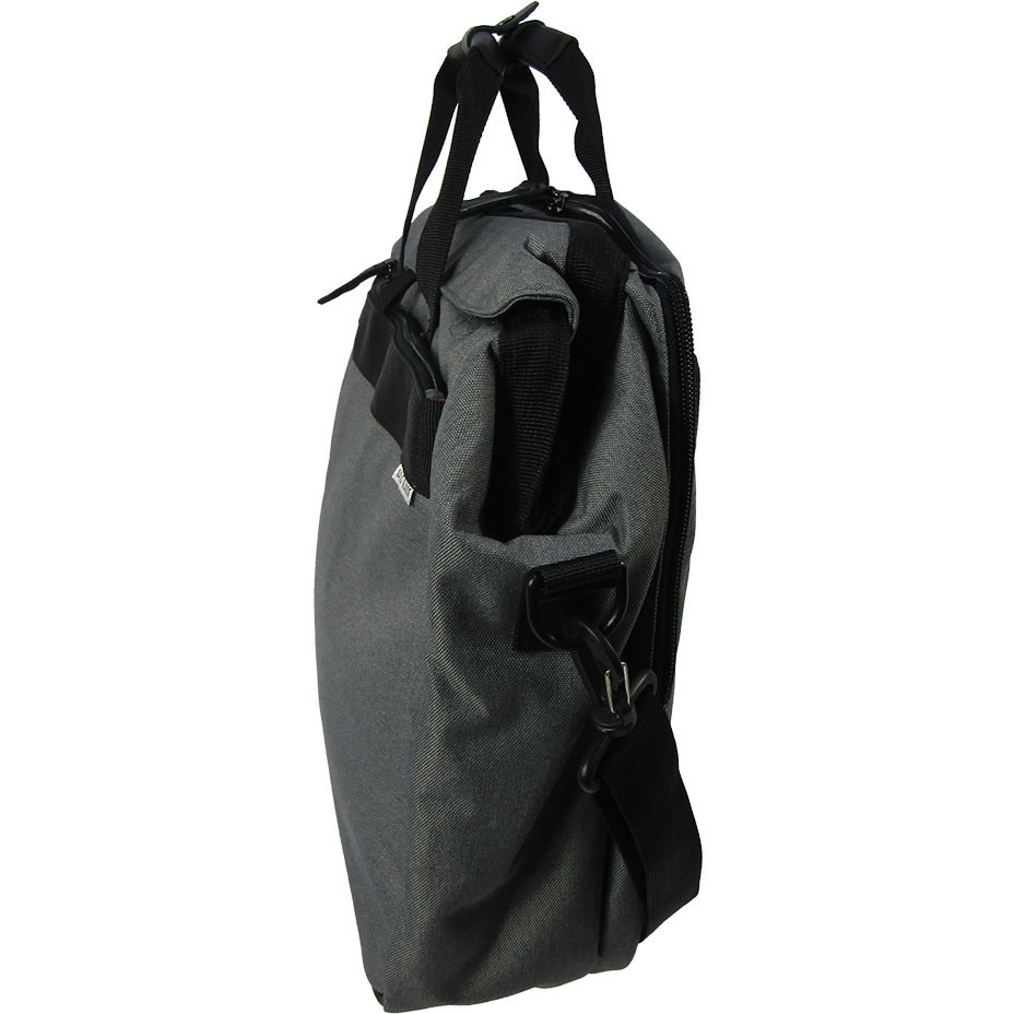 3G19 上部マグネット 2WAYビジネスバッグ SAND GLASS グレー色