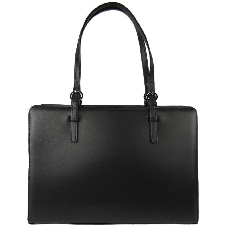 0482 レディースリクルートバッグ O.F.S (オーエフエス) ブラック色