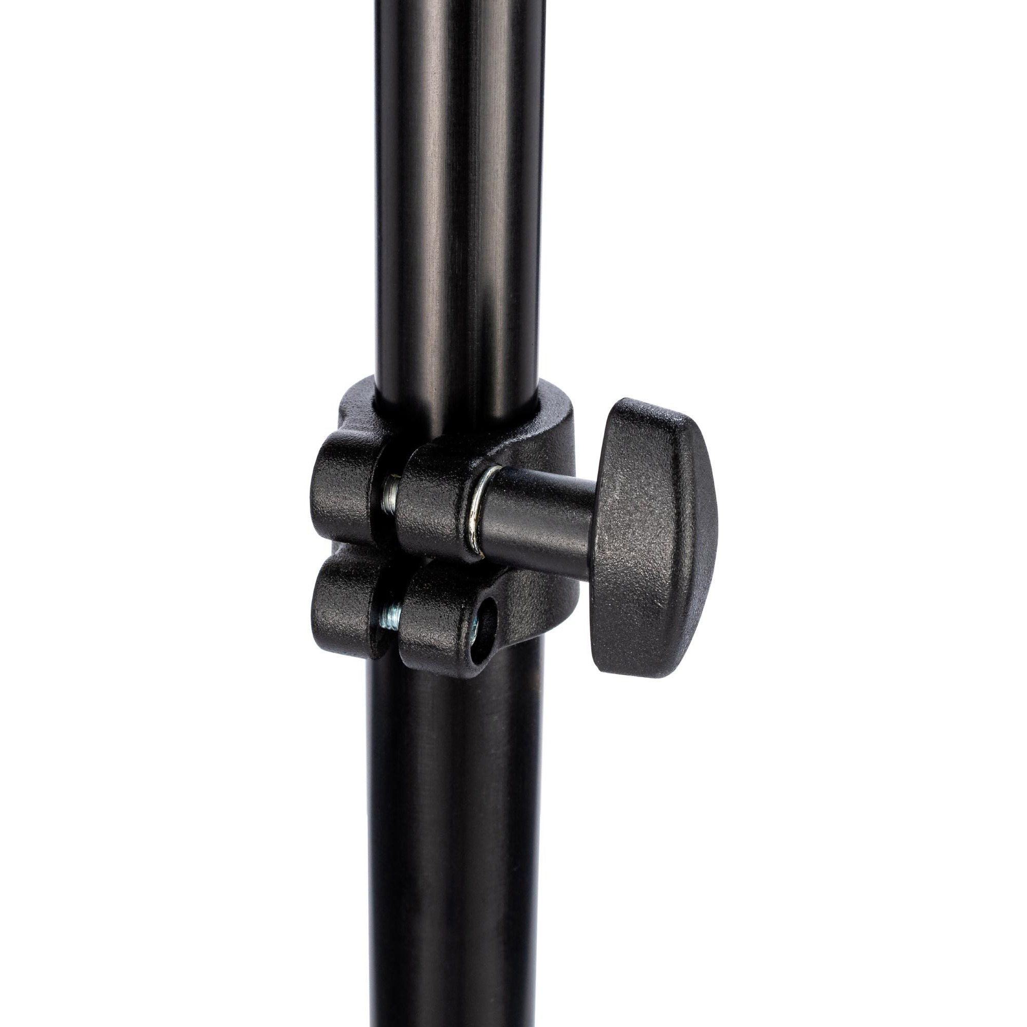 001JB ナノスタンド ブラック 1本 Manfrotto 【通販モノタロウ】