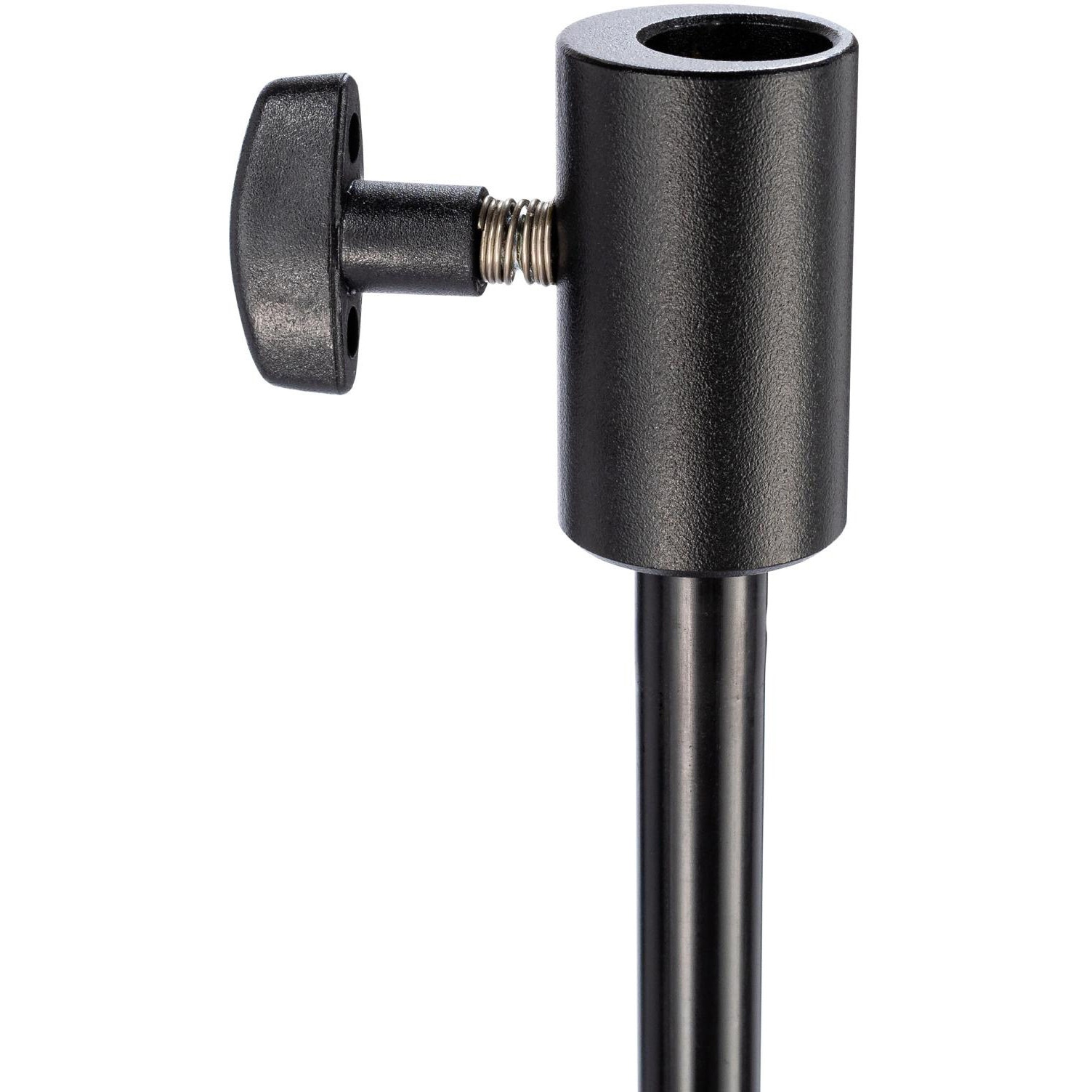 001JB ナノスタンド ブラック 1本 Manfrotto 【通販モノタロウ】