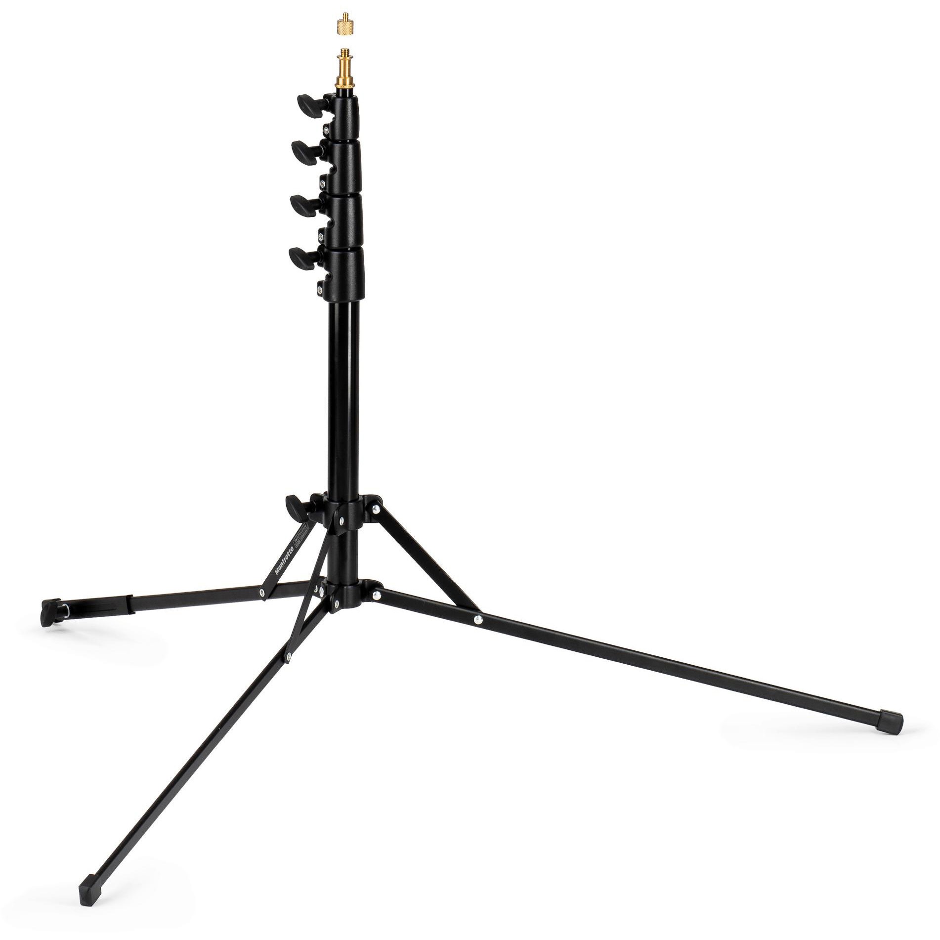 5002BL ナノプラススタンド 1本 Manfrotto 【通販モノタロウ】