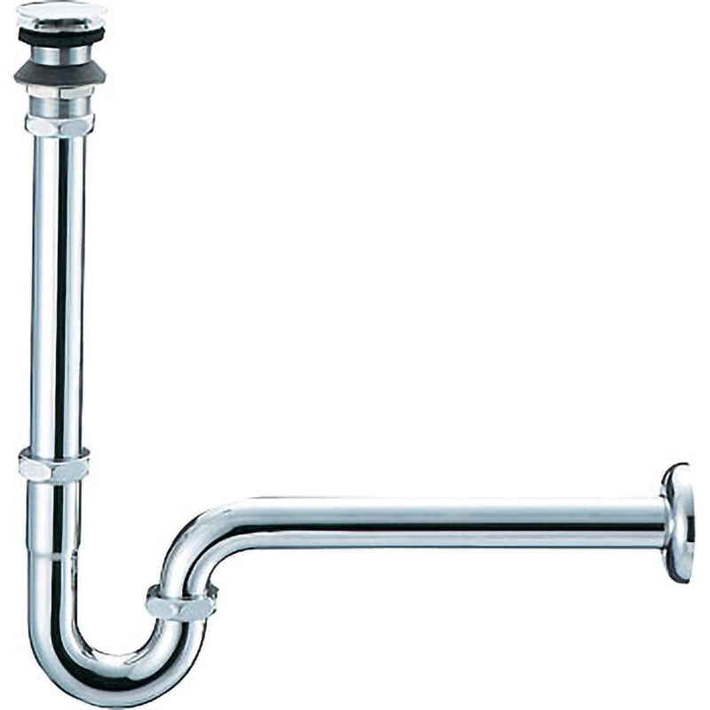 H750-32 アフレナシPトラップ SANEI(旧:三栄水栓製作所) 外径(排水栓)54mm呼び径32  H750-32