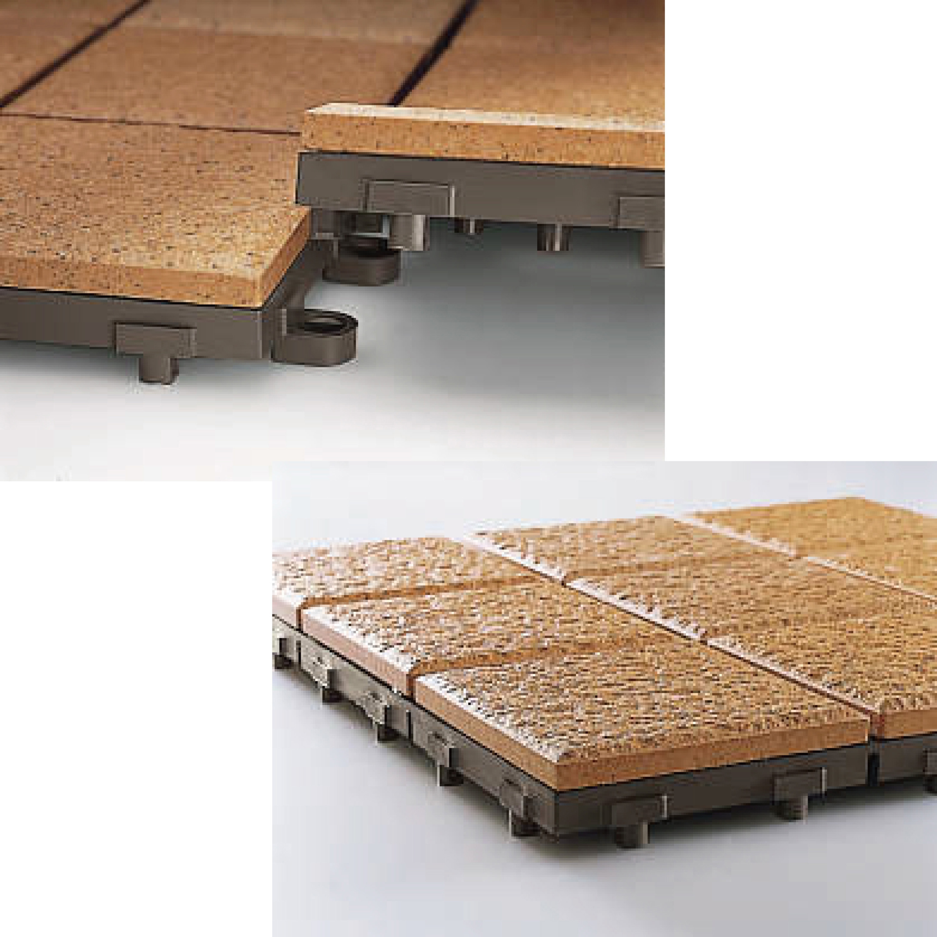 床化粧材 幅調整材(連結あり) KHA-20 / 入数：20枚 バルコニー関連 三協アルミ 床化粧材 幅調整材(連結あり) KHA-20 ⁄ 入数：20枚 バルコニー関連