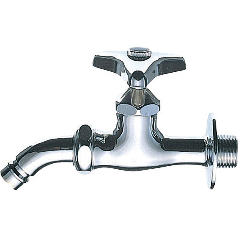 洗濯機用横水栓 LIXIL（リクシル） LIXIL・INAX(リクシル・イナックス) 洗濯機用水栓