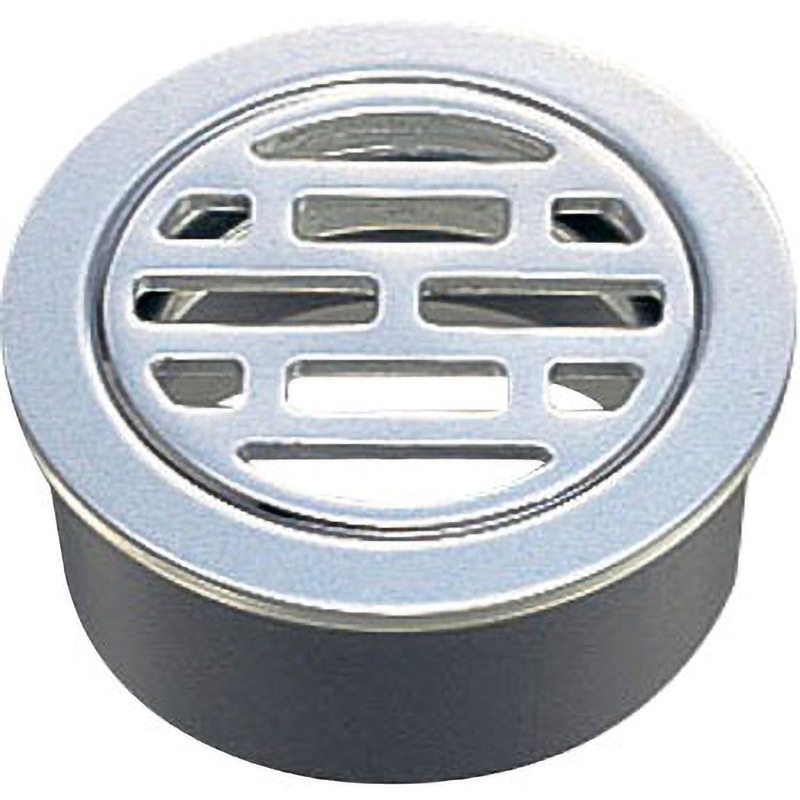 H410B-125 兼用目皿 SANEI(旧:三栄水栓製作所) 呼び125