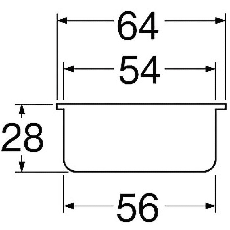 三栄水栓製作所 SANEI H41-50 VU目皿 排水用品 ５個 H41-50 VU目皿 SANEI(旧:三栄水栓製作所) 呼び50 【通販モノタロウ】