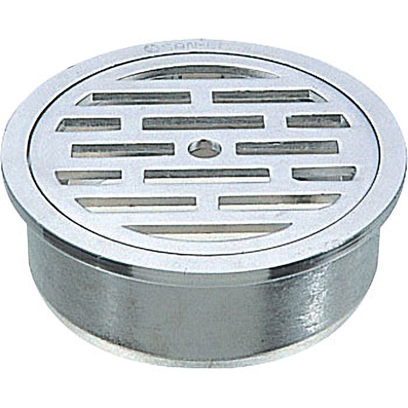 三栄水栓製作所 SANEI H41-75 VU目皿 排水用品 ４個 H41-75 VU目皿 SANEI(旧:三栄水栓製作所) 呼び75 【通販モノタロウ】