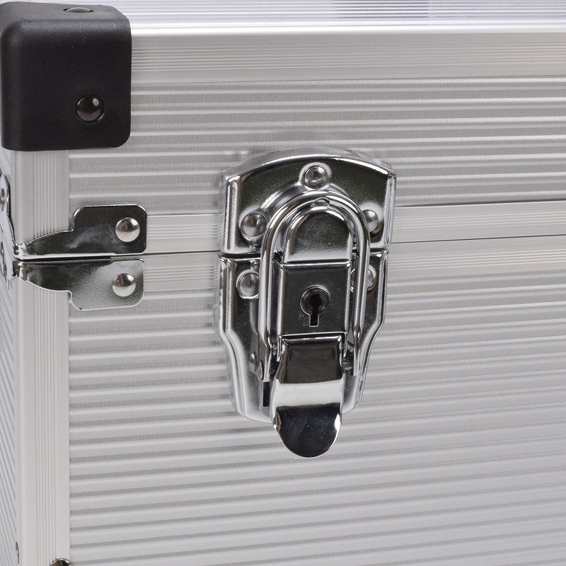 VE-7719 アルミボックス 1個 エツミ 【通販モノタロウ】