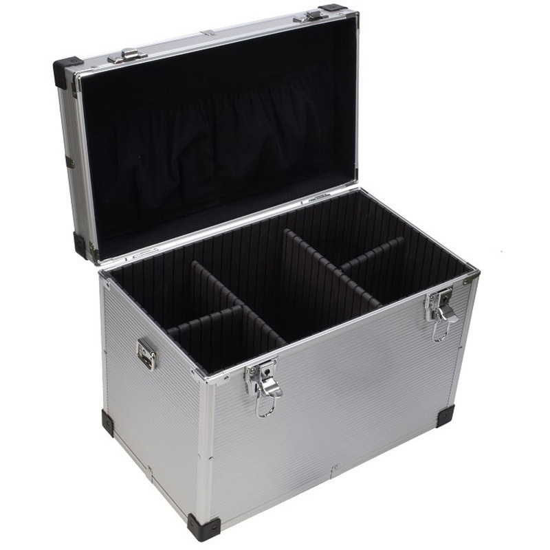 VE-7720 アルミボックス 1個 エツミ 【通販モノタロウ】